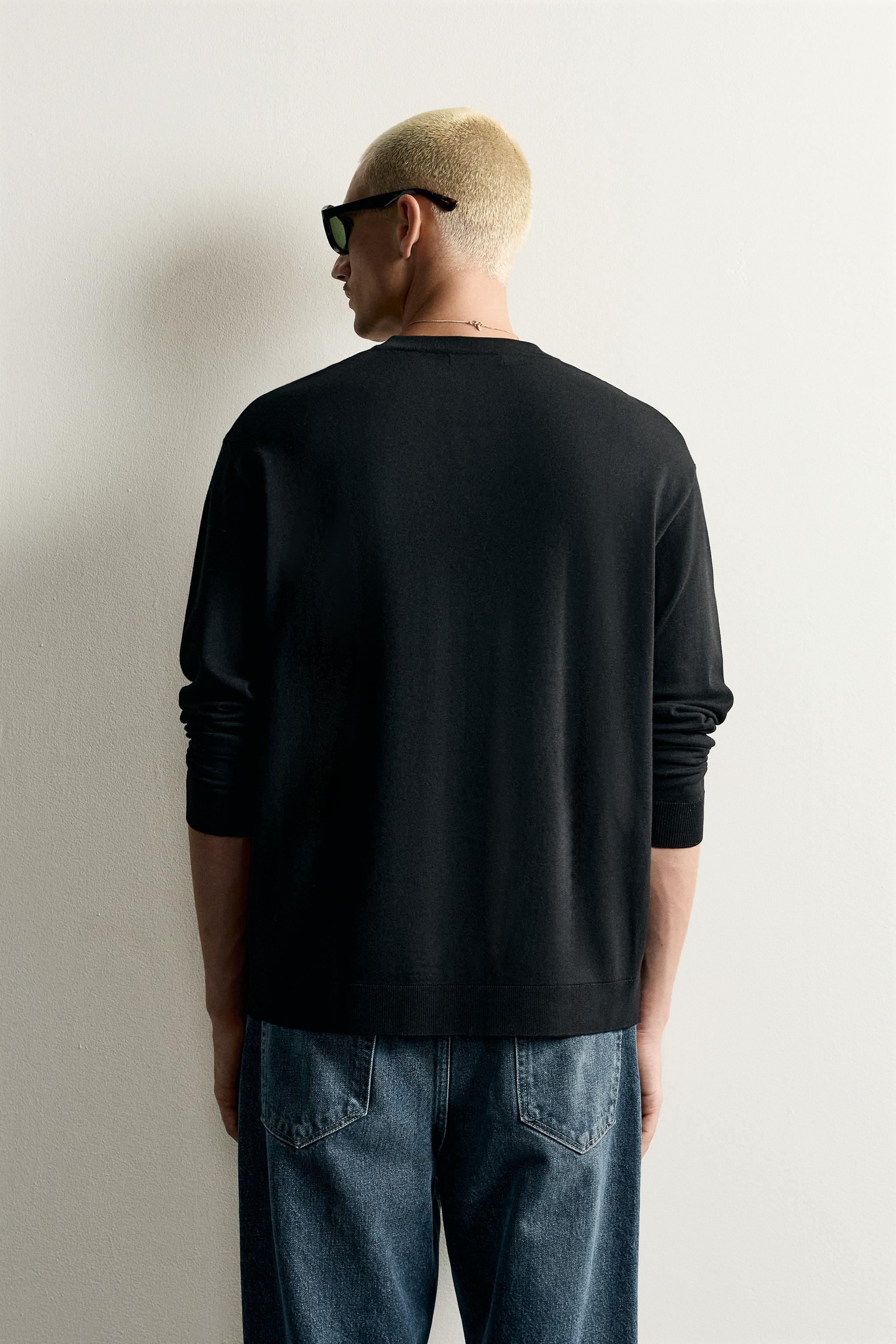 BASIC REGULAR FIT JUMPER